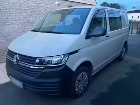 Volkswagen Transporter T6 2.0 TDI 150