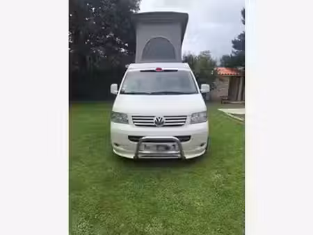 Volkswagen Transporter 2.8 TDI 130