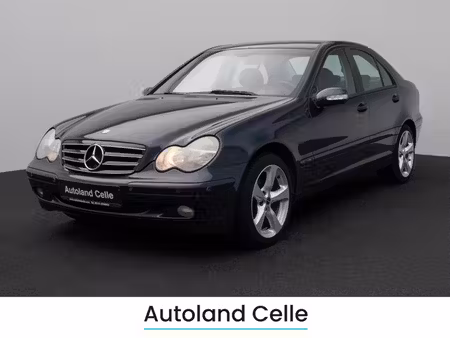 Mercedes-Benz Classe C C 180 1.8 143