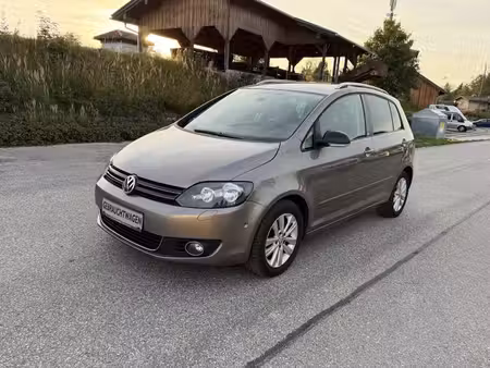Volkswagen Golf Plus 1.2 TSI 85 Style
