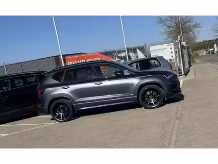 Cupra Ateca 2.0 TSI 300