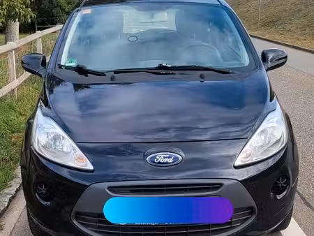 Ford KA 1.2 69