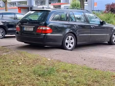 Mercedes-Benz Classe E E 280