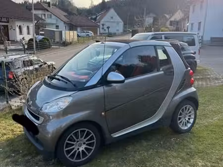 Smart Fortwo 1.0 84 Passion