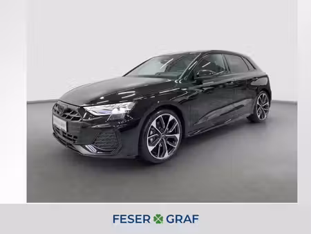 Audi A3 2.0 TDI 150 S line