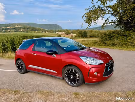 DS 3 1.6 THP 155 Sport Chic