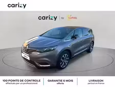 Renault Espace 2.0 dCi 160 Intens