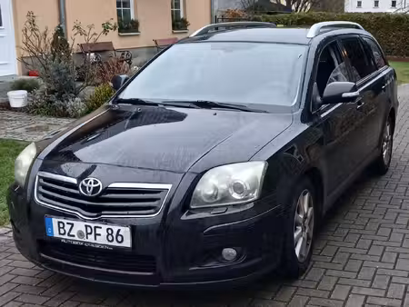 Toyota Avensis Break 2.0 126 Executive