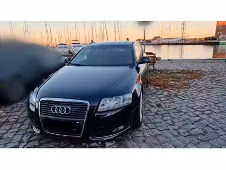 Audi A6 3.0 TDI 240 quattro