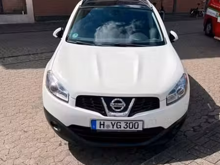 Nissan Qashqai 1.5 dCi 110