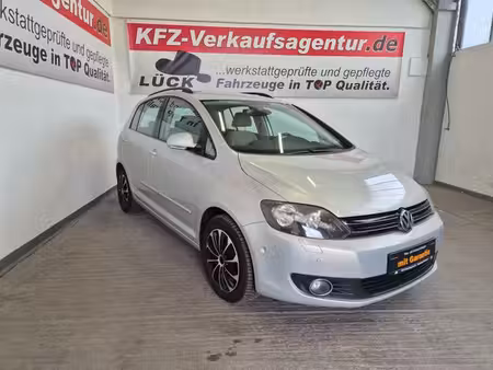 Volkswagen Golf Plus 1.4 TSI 122 Team