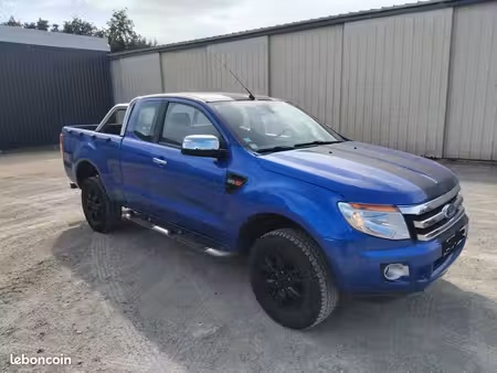 Ford Ranger 2.2 TDCi 160 4x4
