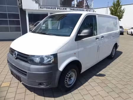 Volkswagen Transporter T5 2.0 TDI 140 4Motion