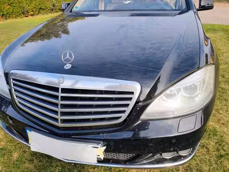Mercedes-Benz Classe S S 450