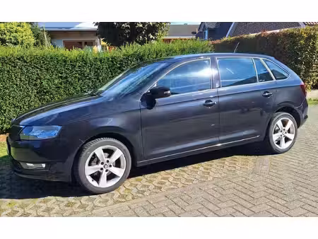 Škoda Rapid Spaceback 1.0 TSI 95 Cool Edition