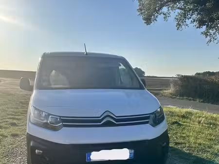 Citroën Berlingo 1.6 HDi 100