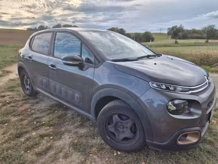 Citroën C3 1.2 PureTech 83 Start