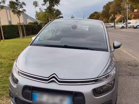 Citroën C4 Picasso 1.6 HDi 120