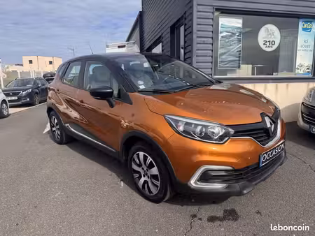 Renault Captur 1.3 TCe 130 Intens