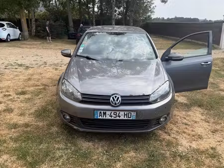 Volkswagen Golf 1.6 TDI 105