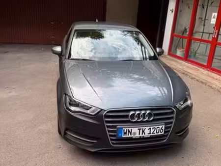 Audi A3 1.6 TDI 110