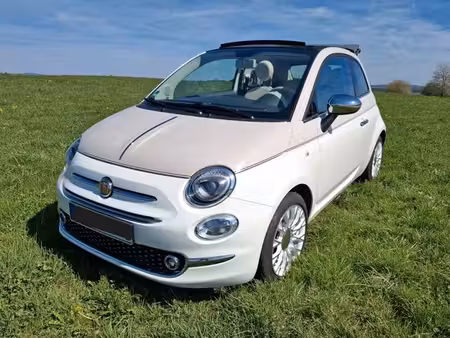 Fiat 500 0.9 105 60EME Anniversaire
