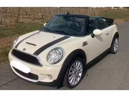 Mini Cabrio Cooper S 1.6