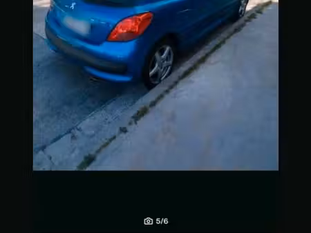 Peugeot 207 1.6 HDi 110