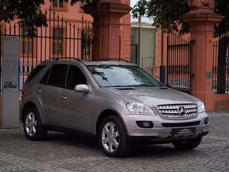 Mercedes-Benz Classe M ML 320 4Matic