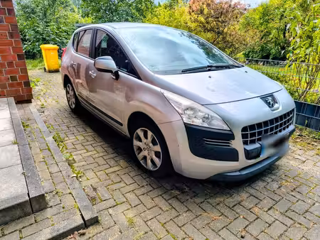 Peugeot 3008 1.6 HDi 120