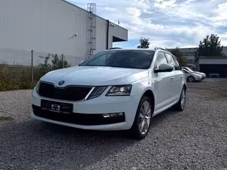 Škoda Octavia 2.0 TDI 150 Clever 4x4