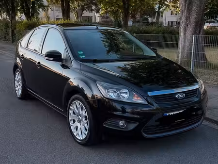 Ford Focus 1.6