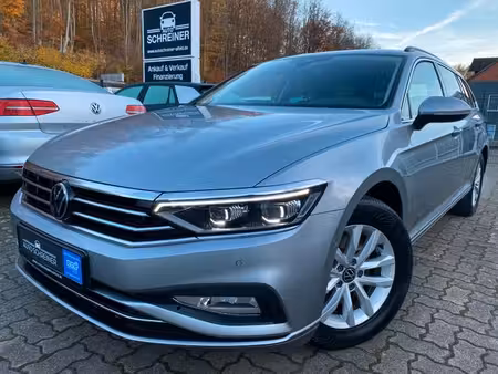 Volkswagen Passat 2.0 TDI 110 Business
