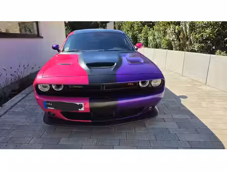 Dodge Challenger RT V8 6.4 Scat Pack