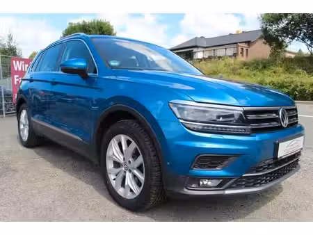 Volkswagen Tiguan 2.0 TDI 150 Highline