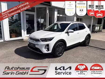 Kia Stonic 1.0 T-GDi 100