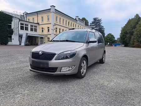 Škoda Roomster 1.2