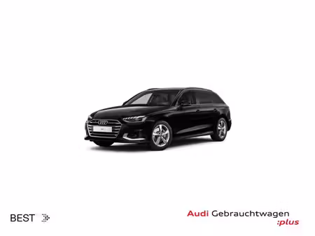 Audi A4 40 TDI 2.0 TDI 204