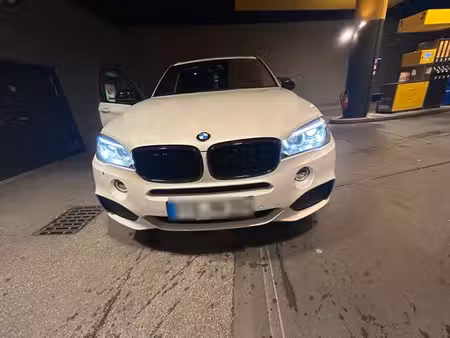 BMW Série 5 530d 3.0