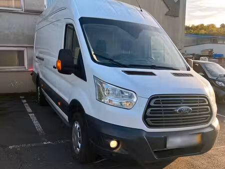 Ford Transit 2.0 TDCi 170