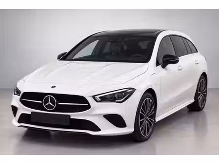 Mercedes-Benz CLA 250 1.3 160
