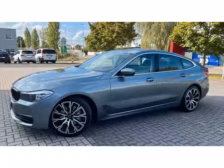BMW Série 6 620d 2.0 190