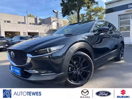Mazda CX-30 Skyactiv G 2.0 122