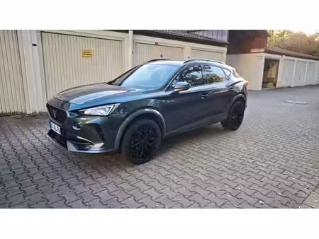 Cupra Formentor 2.0 TSI 190 4x4