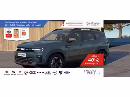 Dacia Bigster
