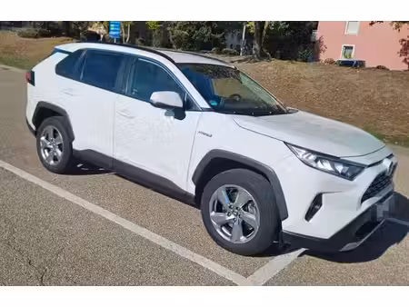 Toyota RAV4 2.5 218