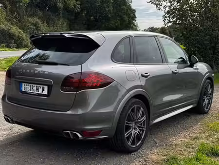 Porsche Cayenne S V8 4.2 382 4x4