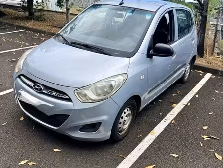 Hyundai i10 1.2 85