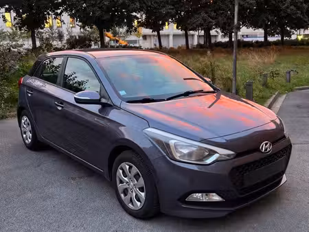Hyundai i20 1.1 CRDi 75