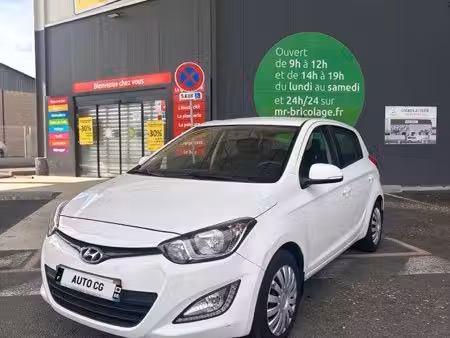 Hyundai i20 1.4 100 Sensation